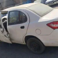 ساینا S 404،نگران فروش خودرو تصادفی نباش