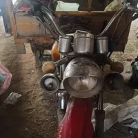 موتور سه چرخ مدل ۸۶