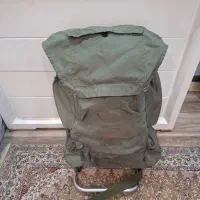کوله کوهنوردی فریم دار آلمانی
