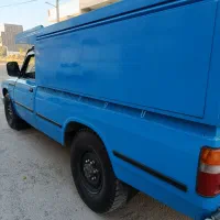 نیسان مدل 97 دوگانه سوز کارخانه|خودرو سواری و وانت|بیجار, |دیوار