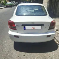 ریو ۸۸ تمیز و سالم آماده سفر