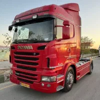 اسکانیا فول ۴۲۰|خودرو سنگین|قره ضیاالدین, |دیوار