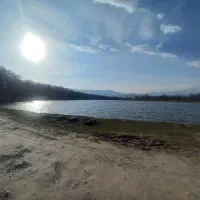 زمین-مسکونی-8هزار-متری-136بر-چندقدمی-دریاچه-نورماس