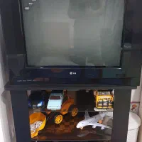 تلویزیون 29 اینچ ال جی طرح ال سی دی