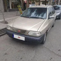 پراید ۱۴۱دوگانه کارخانه مدل۸۷