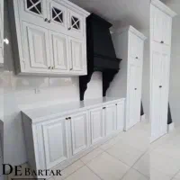 کابینت مدرن و نئوکلاسیک|مصالح و تجهیزات ساختمان|تربت‌حیدریه, شهرک ولیعصر|دیوار