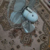 پنکه تمام فلزی خیلی قدیمی سالم|پنکه و تصفیه‌کنندهٔ هوا|آبدانان, |دیوار