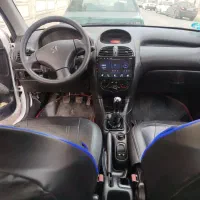 پژو ۲۰۶|خودرو سواری و وانت|ورامین, ورامین|دیوار