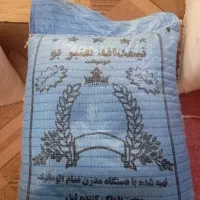 فروش برنج عنبر بو نیم دانه ودانه سالم