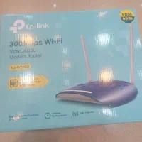 مودم وای فای tp link