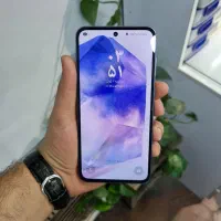 گوشی A55 256g ram8|موبایل|گرگان, |دیوار