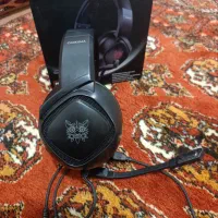 هدفن گیمینگ K19 چراغ دار