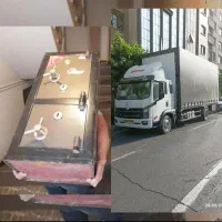 باربری وحدت بار در انزلی و سراسر ایران عزیز