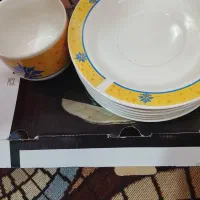 فنجون. چایی خوری با نبلبعکی