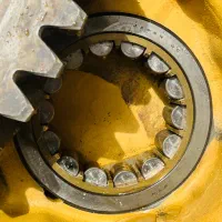 چرخ عقب بلدوزر 155|قطعات یدکی و لوازم جانبی|تهران, امام زاده عبدالله|دیوار