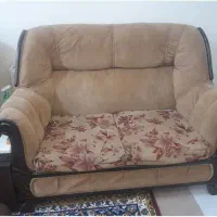 مبل ۷ نفره بعلت جا به جای به فروش میرسد|مبلمان خانگی و میز عسلی|تهران, گرگان|دیوار