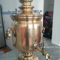 سماور زغالی