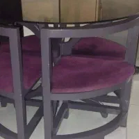 میز نهارخوری کمجا ۴ نفره