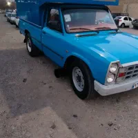 نیسان دیزلی|خودرو سواری و وانت|کرج, حصارک پایین|دیوار