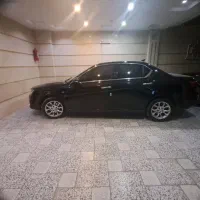 دنا پلاس اتوماتیک توربو شارژ