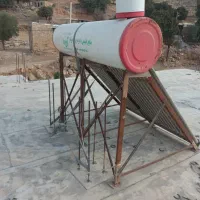 فروش یک عدد آب گرم کن خورشیدی