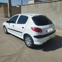 206 تیپ 3 عروسک|خودرو سواری و وانت|کرمان, |دیوار