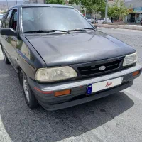 هاچبک مدل ۸۵