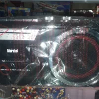 ۳مدل رادیو ضبط کاست خور اکبند|سیستم صوتی خانگی|تهران, ائمه اطهار|دیوار