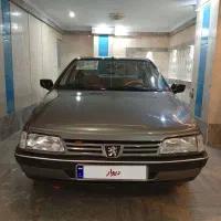 پژو405مدل86دوگانه شرکت تو کرم عروسک