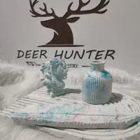 ست دکوری با جا عودی «سنگ مصنوعی»