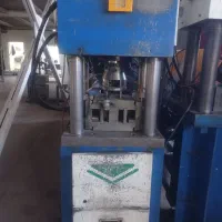 دستگاه پرس پانچ  پروفیل ولوله اتومات