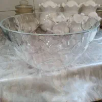 ظرف بزرگ آش خوری میوه خوری وغیره