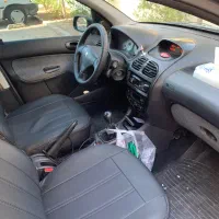 206 تیپ 5 مدل آخر ۹۳|خودرو سواری و وانت|پردیس, فاز ۱۱|دیوار