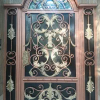 خدمات جوشکاری و آهنگری سیار