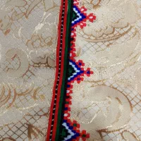 دوزنده تک دامن هستم