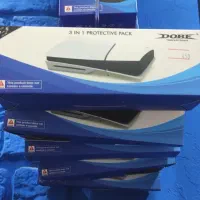 محافظ وکاور دسته ps5|کنسول، بازی ویدئویی و آنلاین|اصفهان, شفق|دیوار