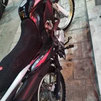 موتور Mkz 200|موتورسیکلت|کرج, عظیمیه|دیوار