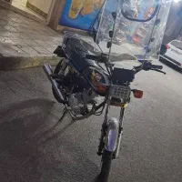موتور سیکلت هوندا ۱۲۵ لیفان ۱۴۰۳|موتورسیکلت|اسلام‌شهر, شهرک قائمیه|دیوار