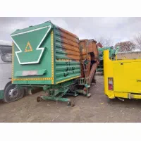 کمباین اوراقی   کامل فروخته میشود