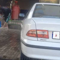 سمند EF7مدل96|خودرو سواری و وانت|خرم‌آباد, |دیوار