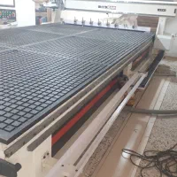 دستگاه cnc وودکم|ماشین‌آلات صنعتی|گرگان, |دیوار