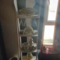 بوفه یا دکوری جمع و جور