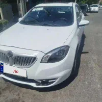 برلیانس h320دنده موتور 1500مدل 97در حد صفر