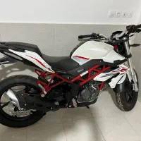 موتور بنلی ۱۵۰ نیوفیس|موتورسیکلت|تهران, بازار|دیوار