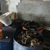 فروش فوری داربست|مصالح و تجهیزات ساختمان|جاسک, |دیوار