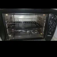 توستر تمیز و سالم