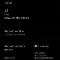 گوشی پوکوM3 رنگ آبی|موبایل|نقده, |دیوار