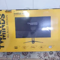 مانیتور ۲۷ اینچ ۱۰۰ هرتز|قطعات و لوازم جانبی رایانه|قم, شهر قائم|دیوار