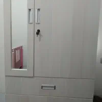 فروش دو عدد کمد|جاکفشی، کمد، دراور|فسا, |دیوار