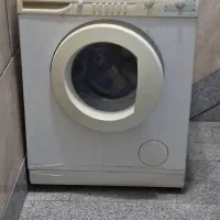 ماشین لباسشویی باکنشت